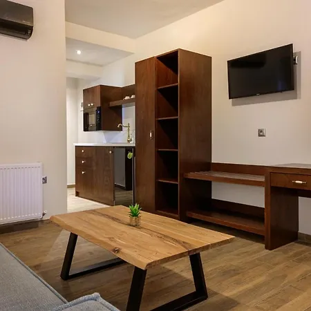 招待所 Arxontariki