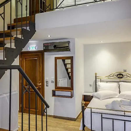 Arxontariki 招待所 欧拉努波利斯