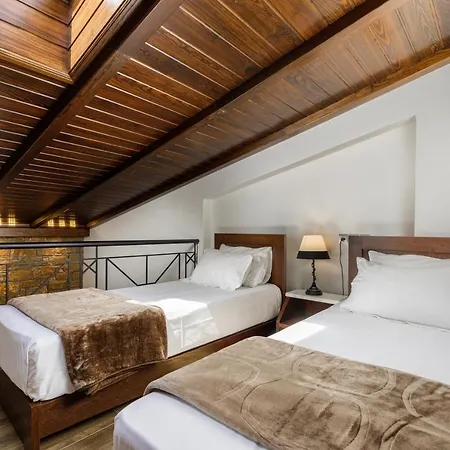 Arxontariki 招待所