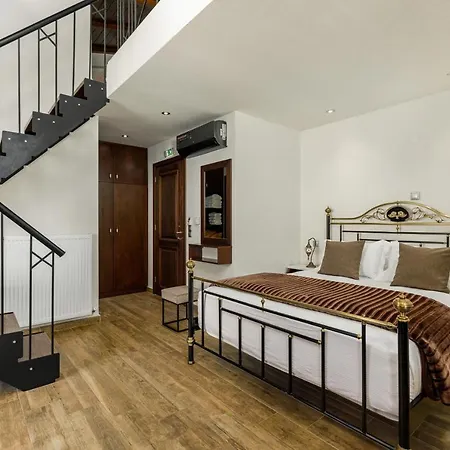 Arxontariki 招待所 欧拉努波利斯