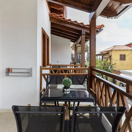 招待所 Arxontariki 欧拉努波利斯