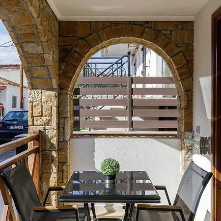 招待所 Arxontariki