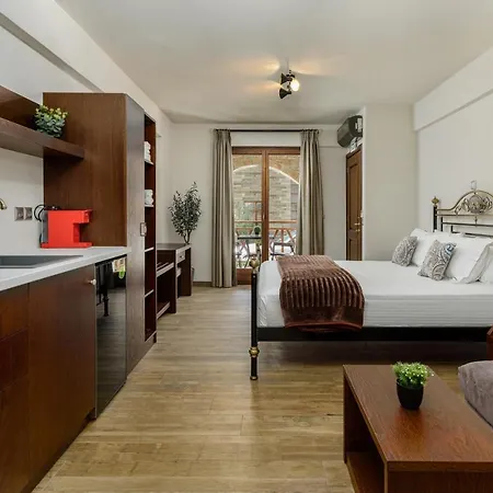 招待所 Arxontariki