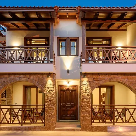 Arxontariki بيت ضيافة أُرانّوبولي