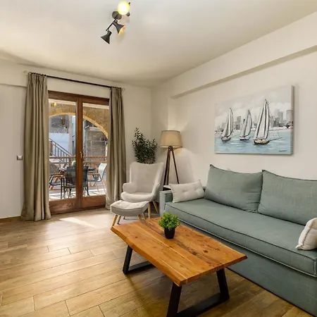 Arxontariki بيت ضيافة أُرانّوبولي