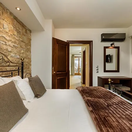 بيت ضيافة Arxontariki