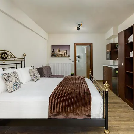 بيت ضيافة Arxontariki