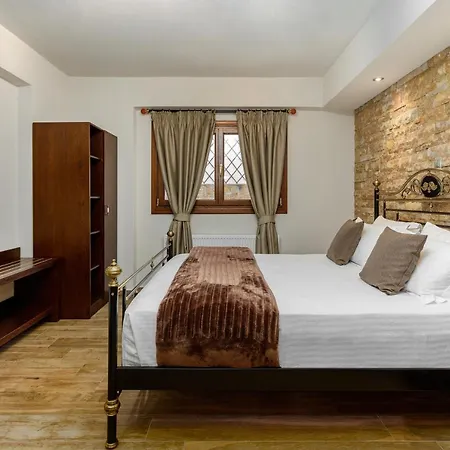 بيت ضيافة Arxontariki 3*