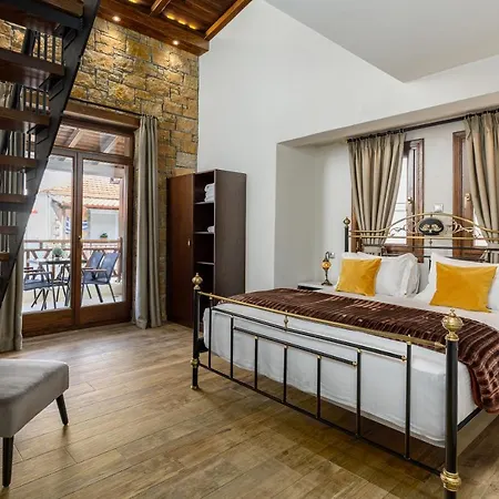 Arxontariki بيت ضيافة أُرانّوبولي