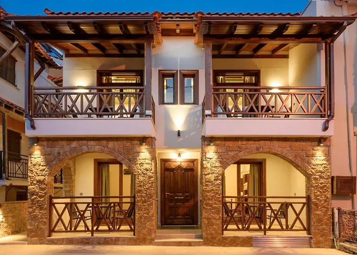 Arxontariki Guest house Ouranoupoli