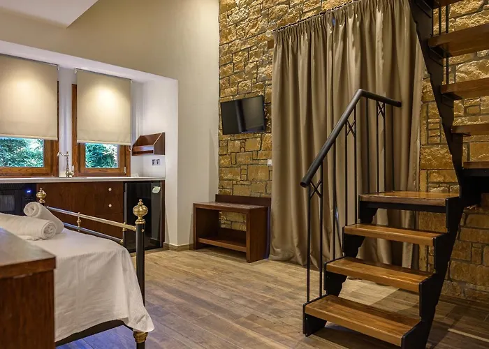 Arxontariki Guest house Ouranoupoli