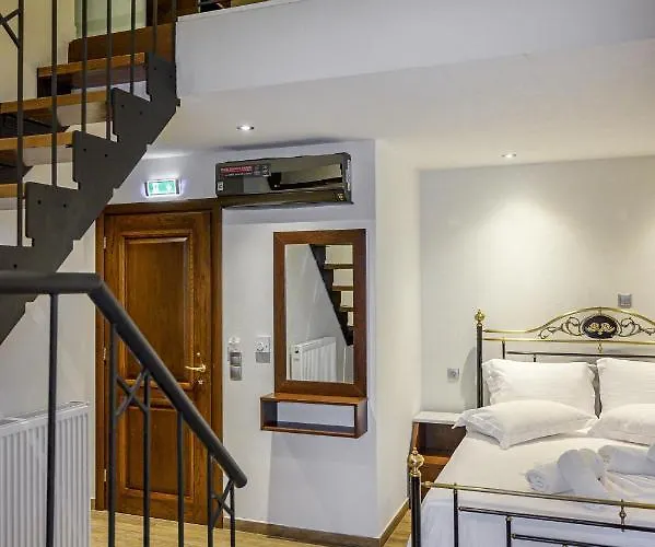 Arxontariki Guest house Ouranoupoli