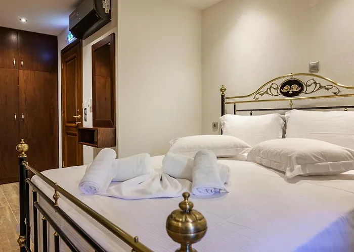 Guest house Arxontariki