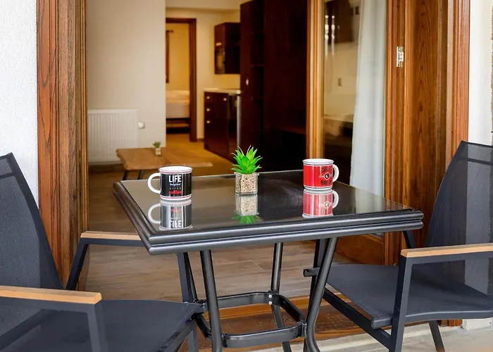 Arxontariki Guest house 3*