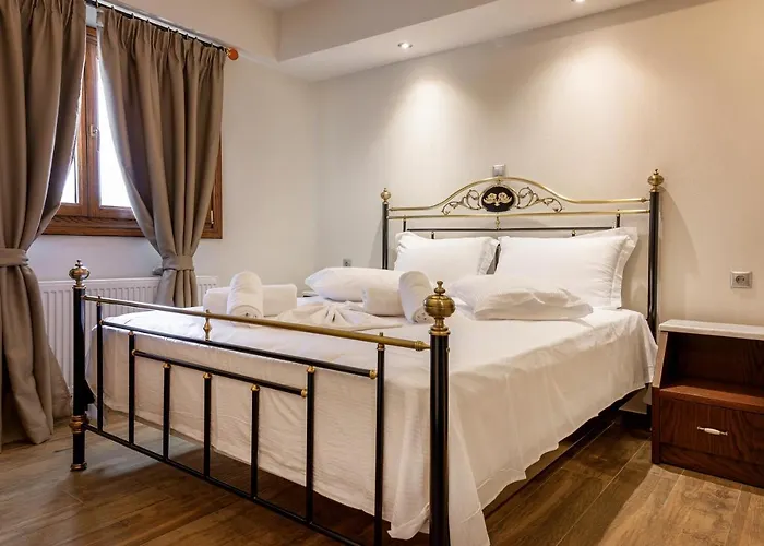 Guest house Arxontariki