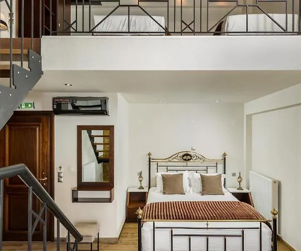 Arxontariki 3* Ouranoupoli