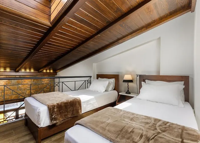 Arxontariki Guest house