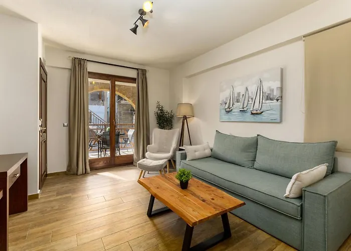 Arxontariki Guest house Ouranoupoli