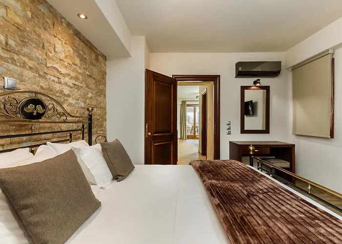 Guest house Arxontariki