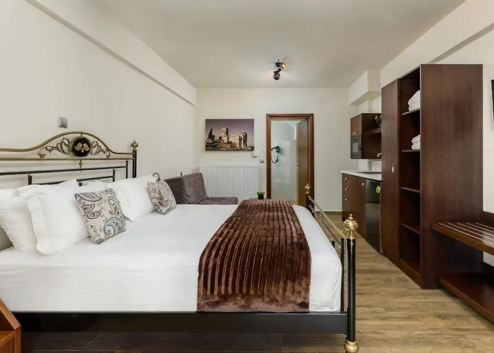 Guest house Arxontariki