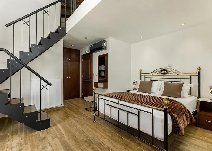 Arxontariki Guest house Ouranoupoli