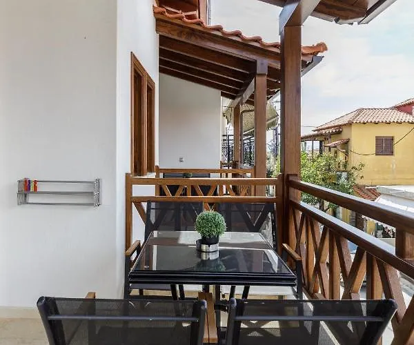 Guest house Arxontariki Ouranoupoli