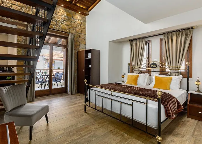 Arxontariki Guest house Ouranoupoli