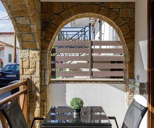 Guest house Arxontariki