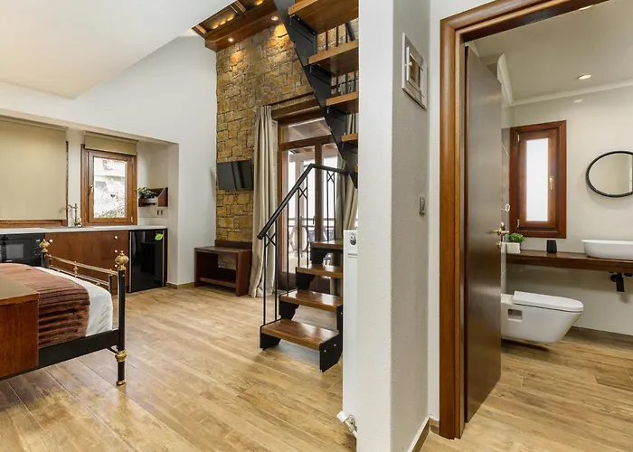 Arxontariki 3* Ouranoupoli