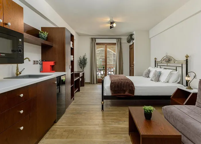 Guest house Arxontariki