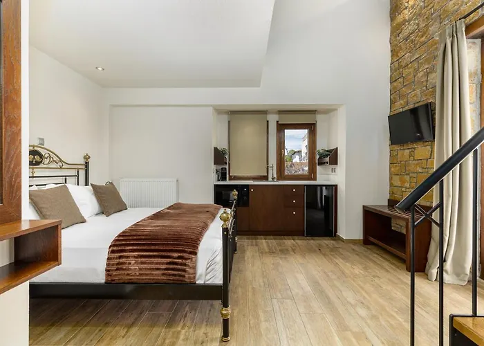 Guest house Arxontariki 3*